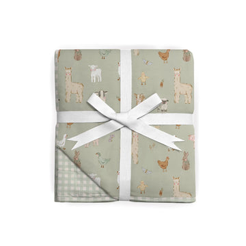 Prairie Pals Blanket