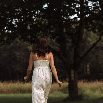 Butterfly Lane Womens Jumpsuit
