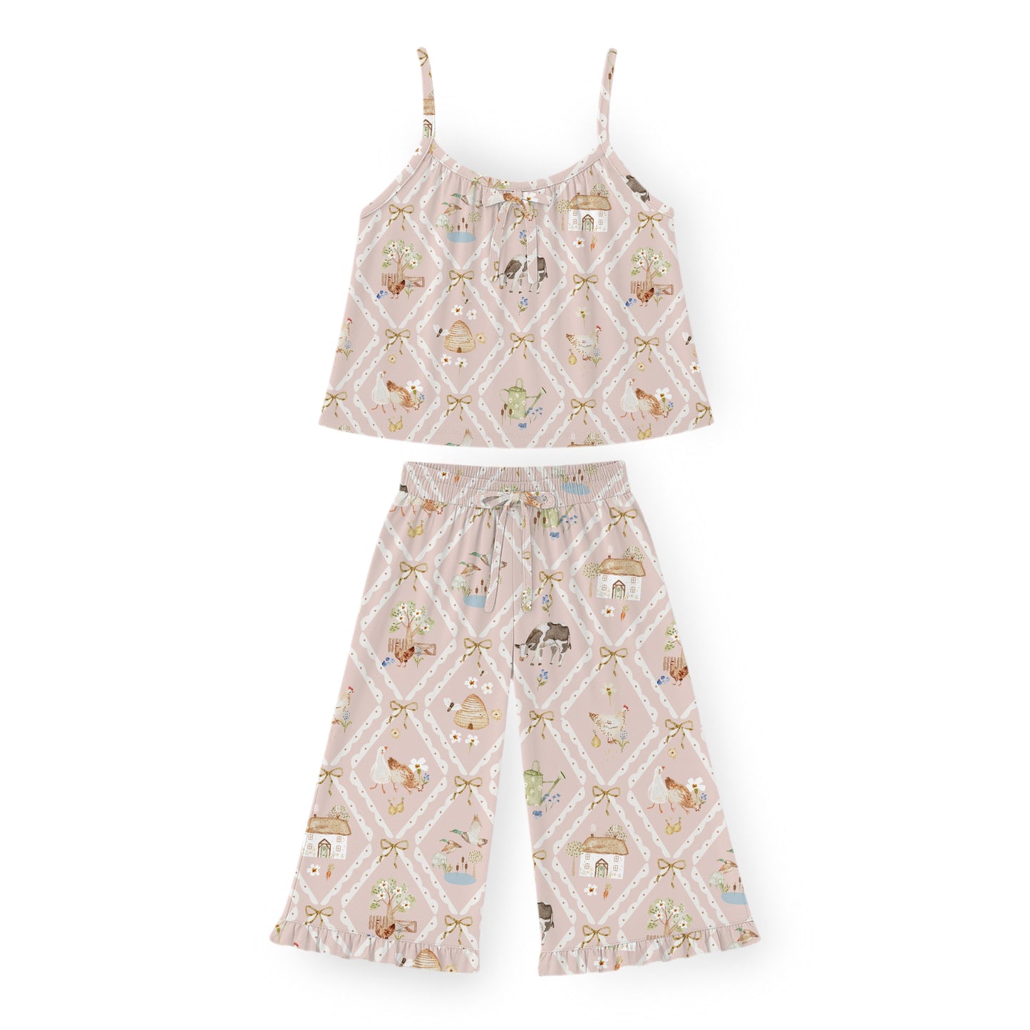 Nells Cottage Culotte Set