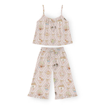 Nells Cottage Culotte Set