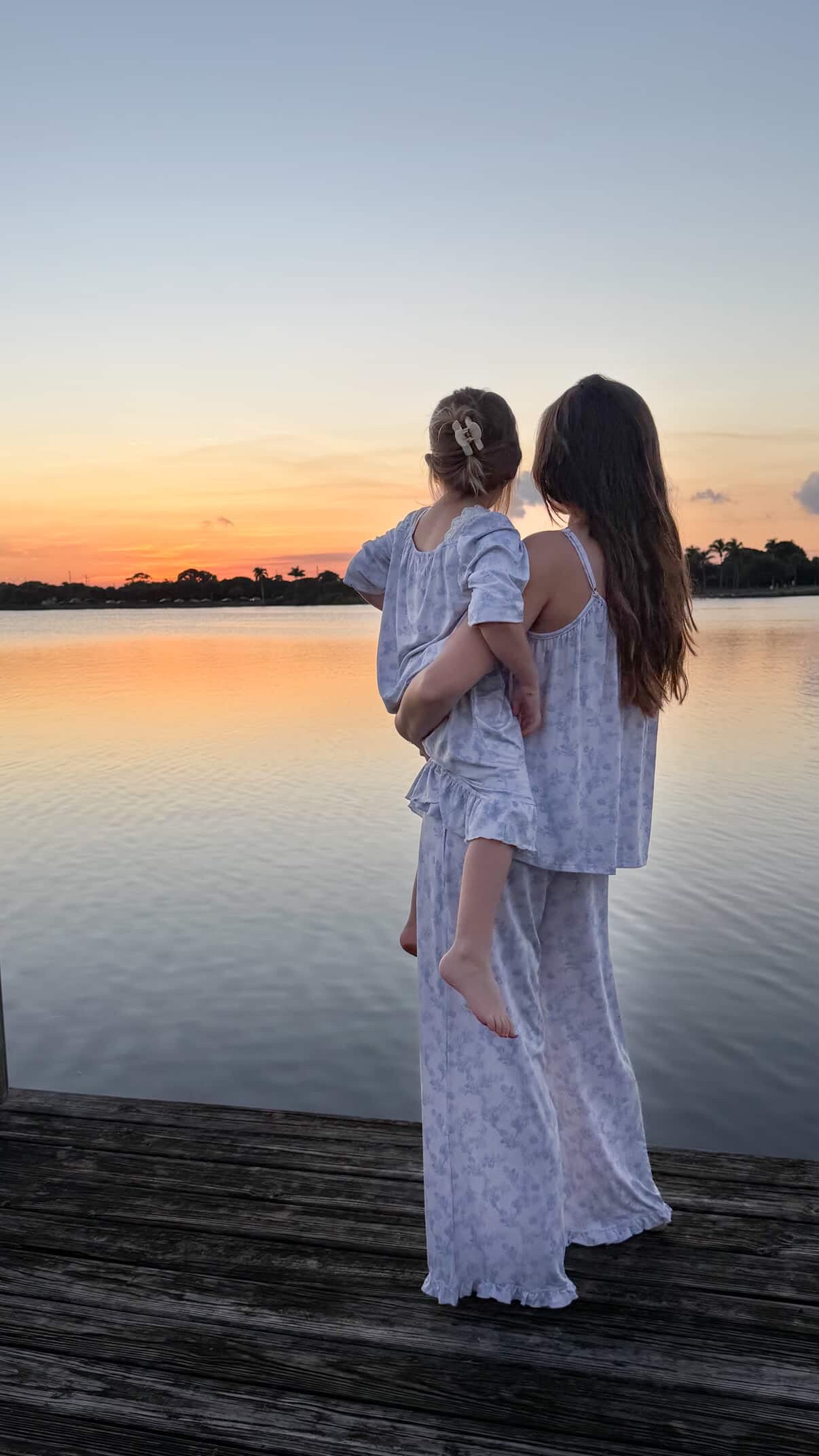 Cottage Bloom Women’s Set