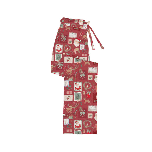 PREORDER - Mens Letters to Santa Pant