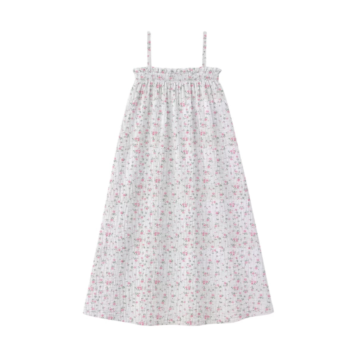 Vintage Floral Women’s Dress