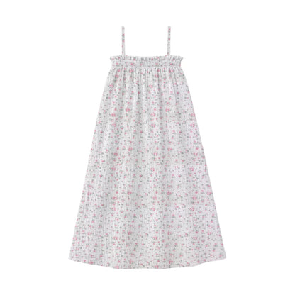 Vintage Floral Women’s Dress