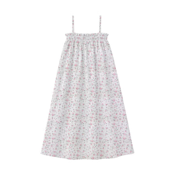 Vintage Floral Women’s Dress