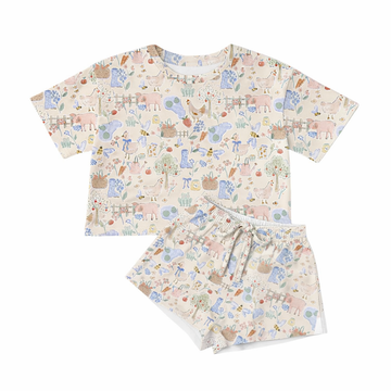 Honey and Hen Oversized Summer Set