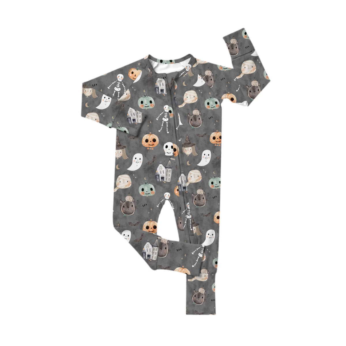 Tiny Tricksters Romper