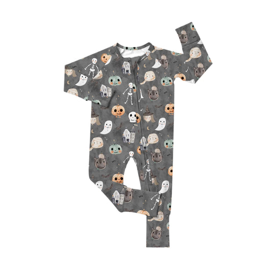 Tiny Tricksters Romper