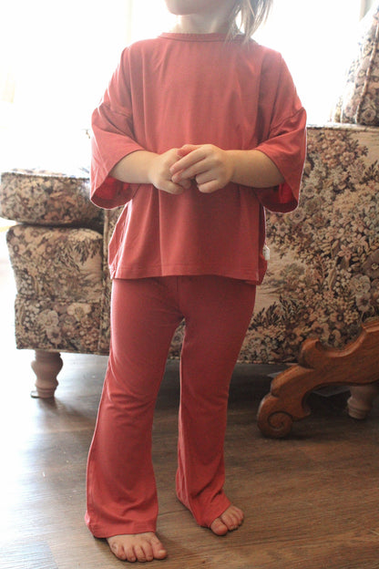Berry Pink Toddler Set