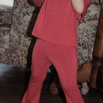 Berry Pink Toddler Set