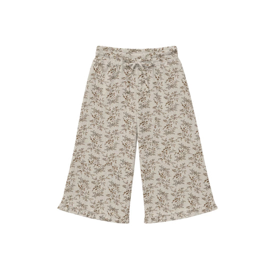Thistle and Thyme Girls Ruffle Pant