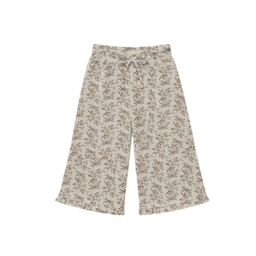 Thistle and Thyme Girls Ruffle Pant