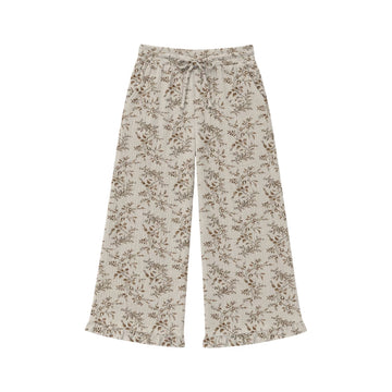 Thistle and Thyme Womens Ruffle pant