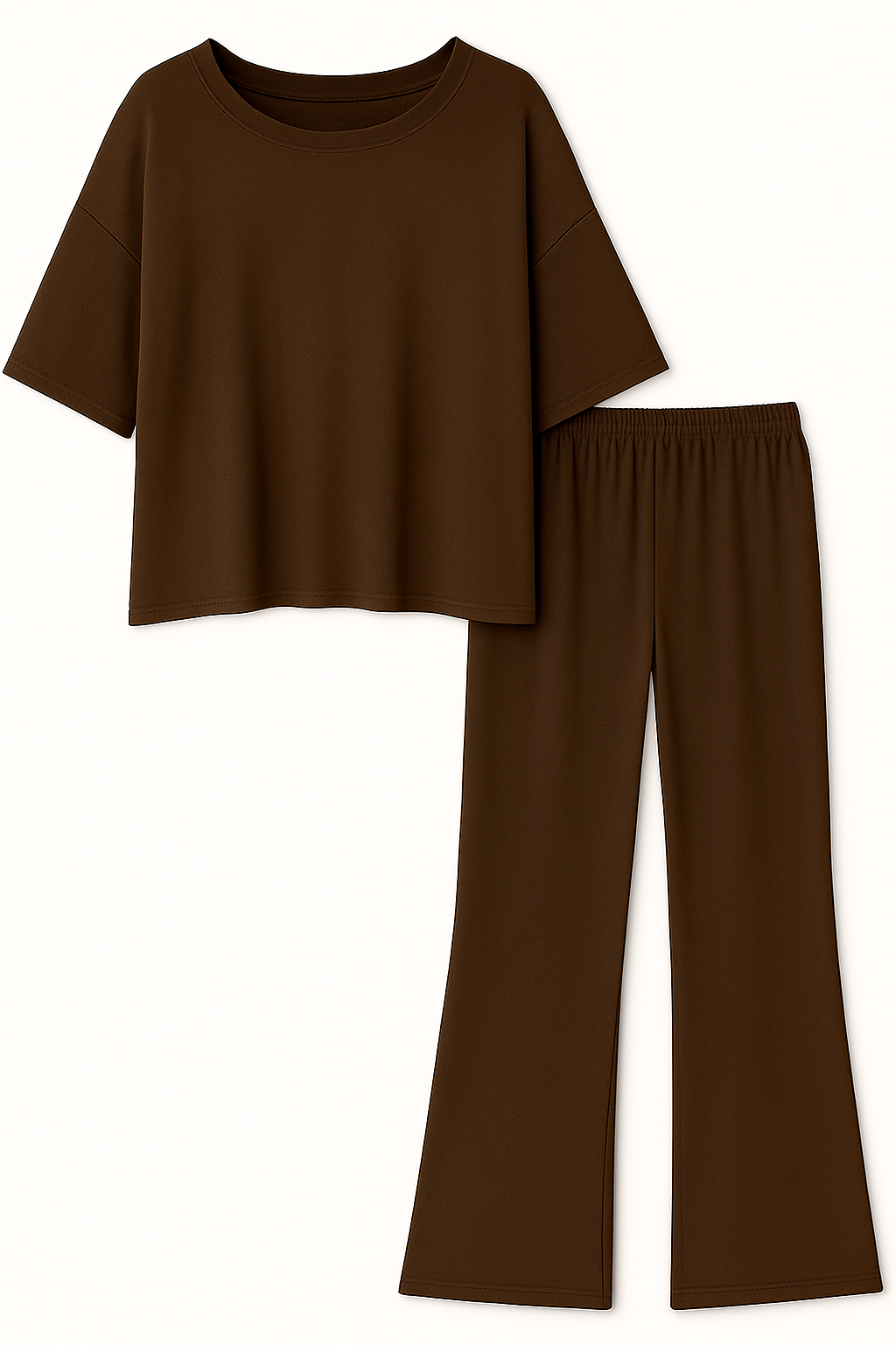 Rich Cocoa Lounge Set