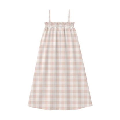 Ballerina Pink Womens Dress