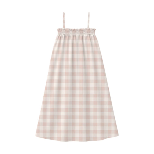 Ballerina Pink Womens Dress