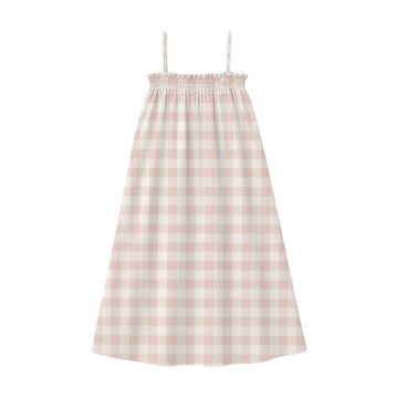 Ballerina Pink Womens Dress