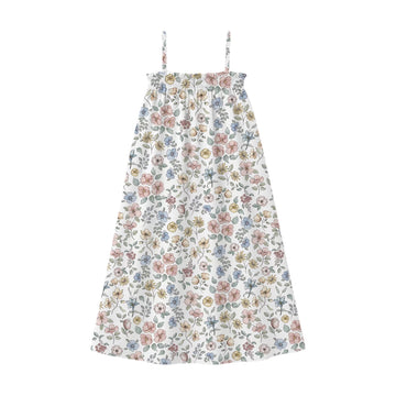 Sweetness Blooms Womens Dress