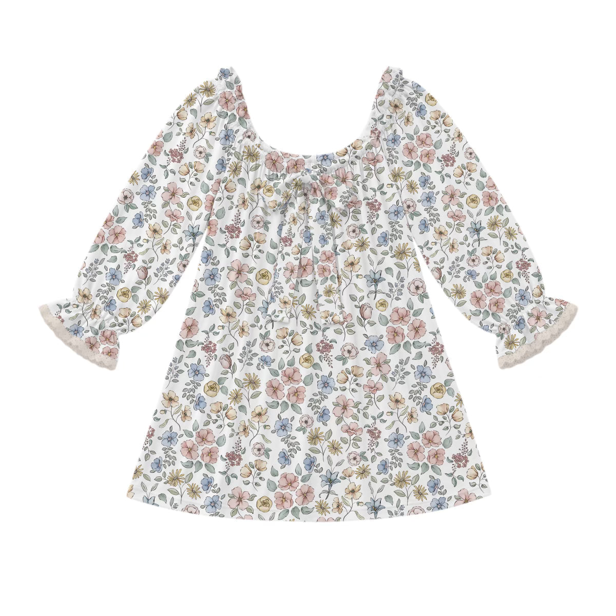 Sweetness Blooms Laney Dress