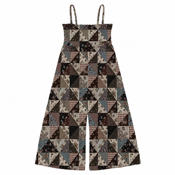Patchwork and Posies Women’s Jumpsuit