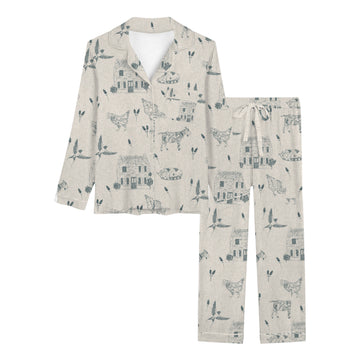 Country Cottage Women’s Set