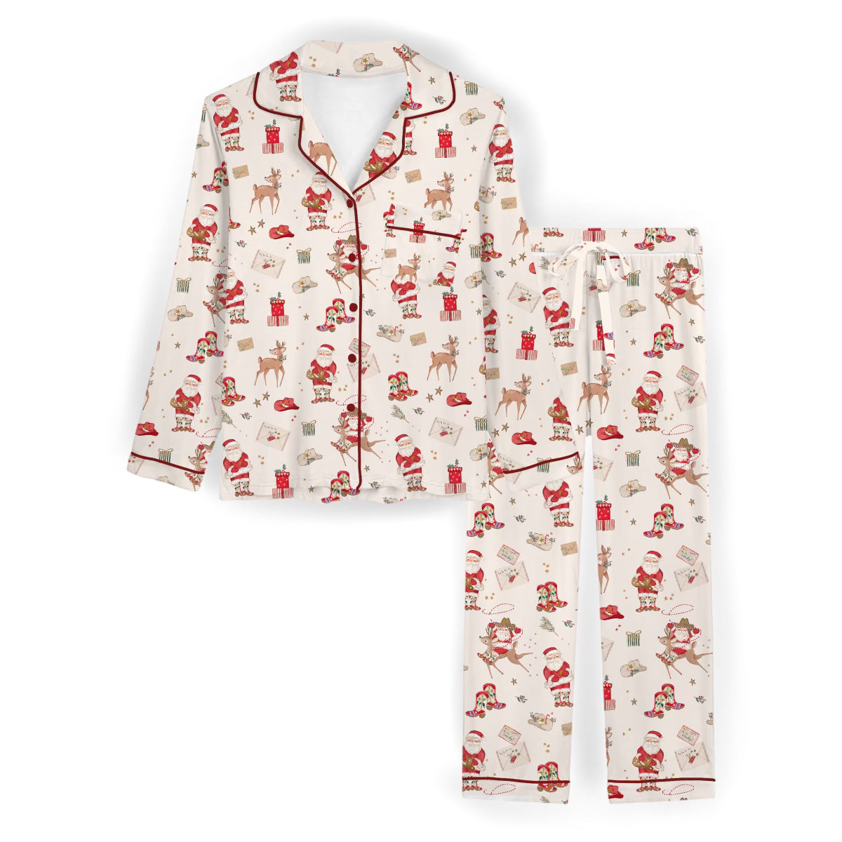 PREORDER - Ho-Ho Howdy Women’s Set