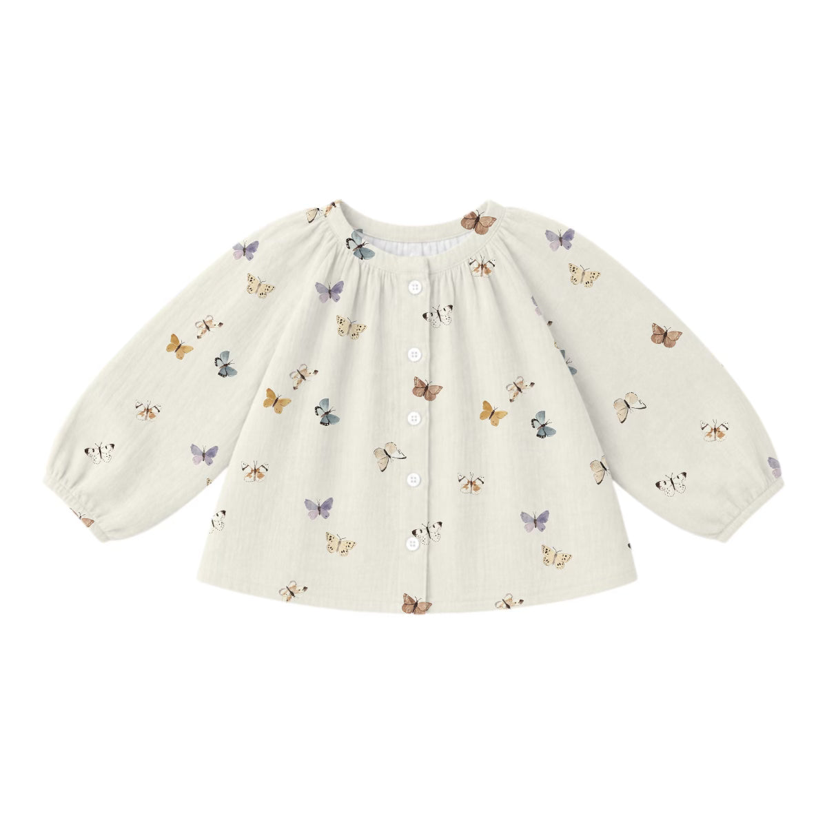 Butterfly Lane Charlotte Blouse