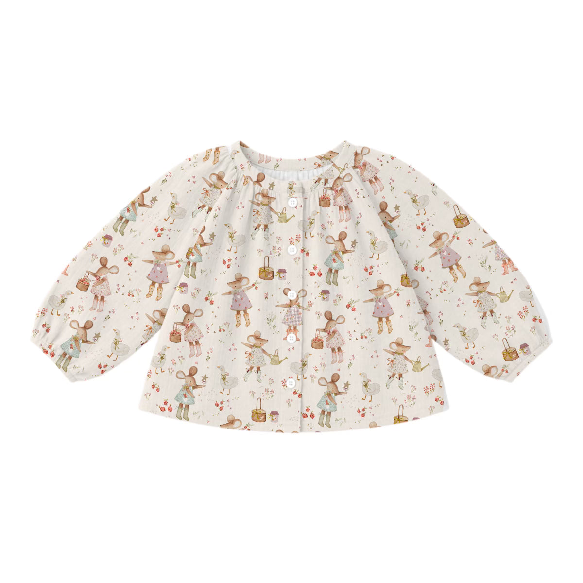 Bramble and Berry Charlotte Blouse