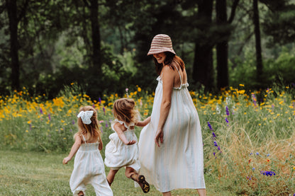 Daisy Chain Pinafore Dress