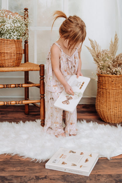 Nells Cottage Culotte Set