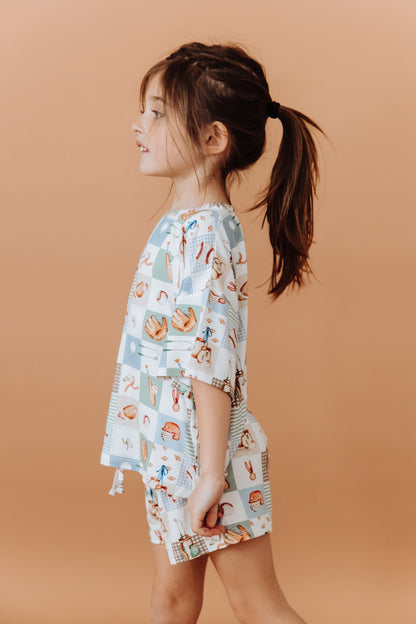 Rookie Season Oversized Summer Set