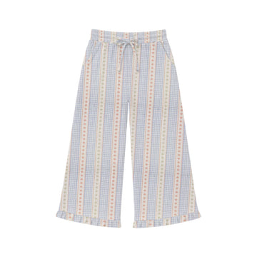 Daisy Chain Womens Ruffle Pant