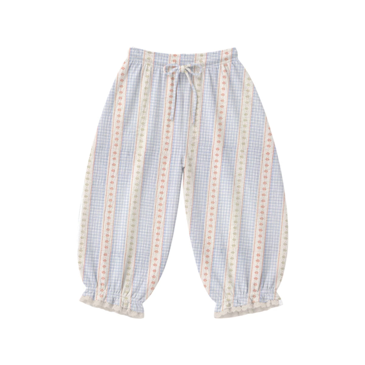 Daisy Chain Vintage Lace Ballon Pant