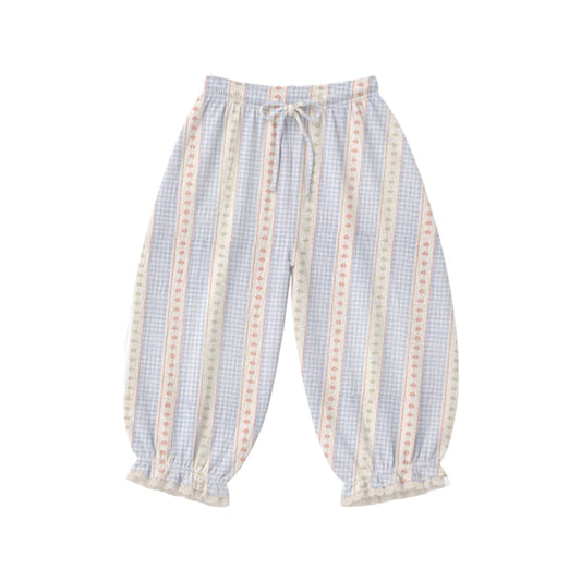 Daisy Chain Vintage Lace Ballon Pant