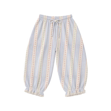 Daisy Chain Vintage Lace Ballon Pant