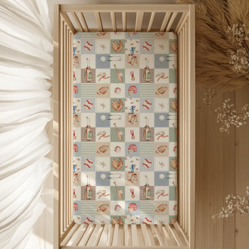 Rookie Season Crib Sheet