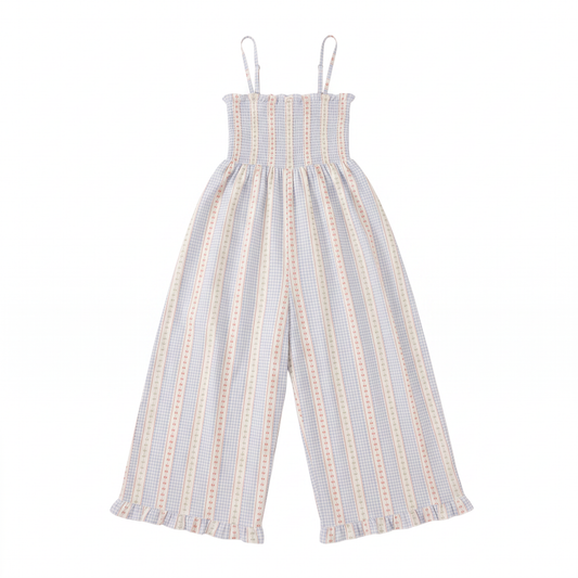 Daisy Chain Womens Jumpsuit