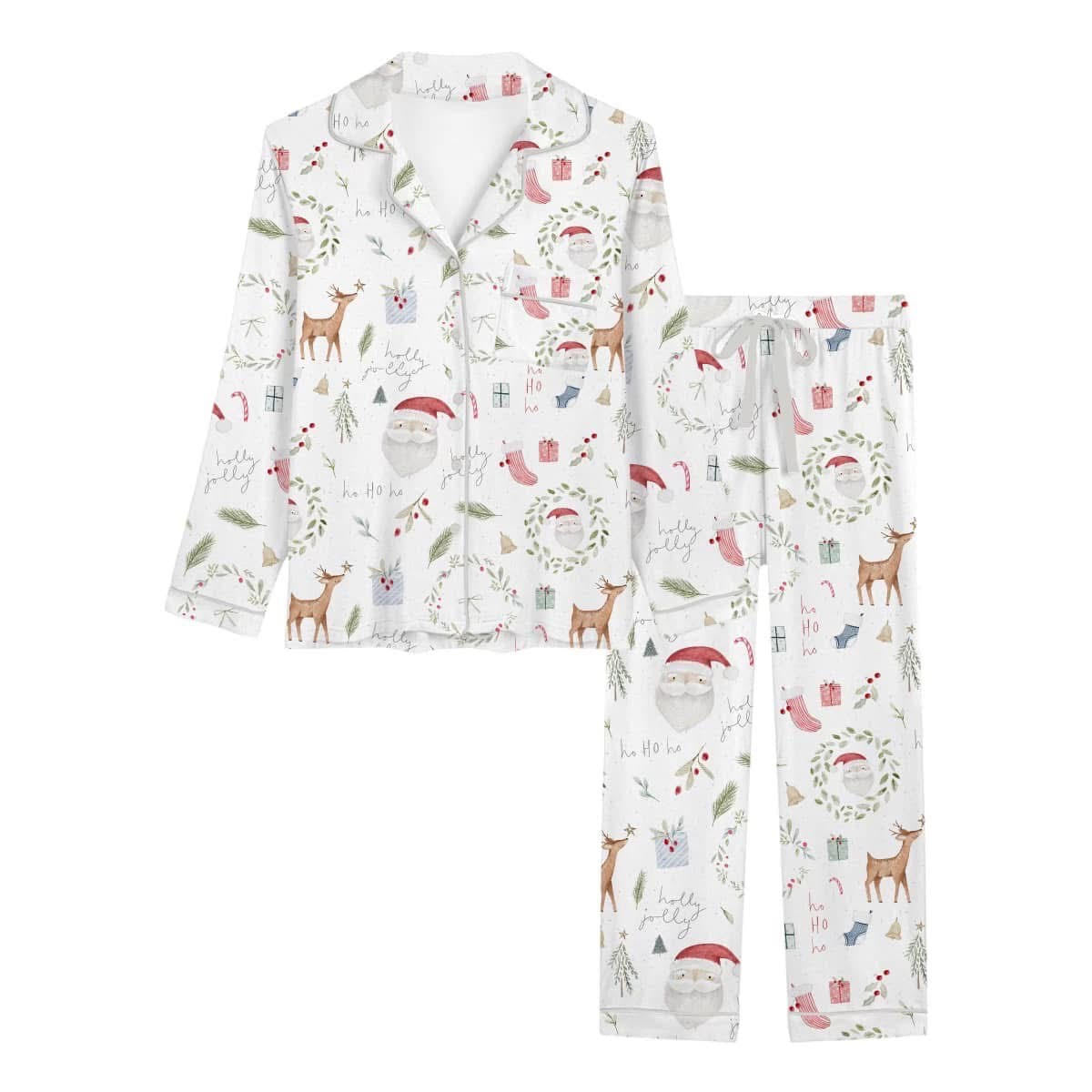 Holly Jolly Womens Set